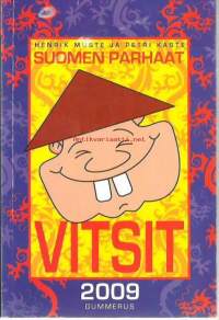 Suomen parhaat vitsit 2009