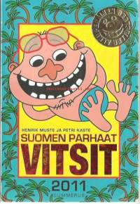 Suomen parhaat vitsit 2011