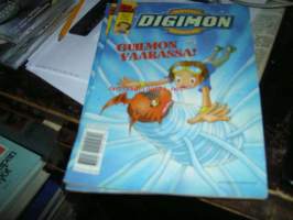 Digimon 3/2004