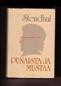 Punaista ja mustaa