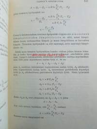 Teknillinen termodynamiikka