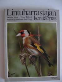 Lintuharrastajan kenttäopas