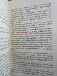Leirien äitinä tulilinjoilla