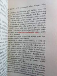 Leirien äitinä tulilinjoilla