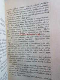 Leirien äitinä tulilinjoilla