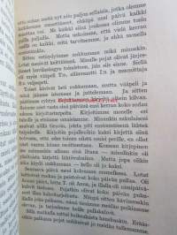 Leirien äitinä tulilinjoilla