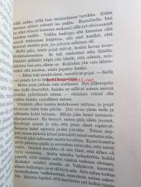 Leirien äitinä tulilinjoilla