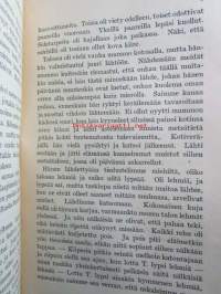 Leirien äitinä tulilinjoilla