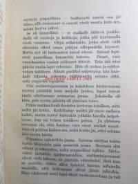 Leirien äitinä tulilinjoilla