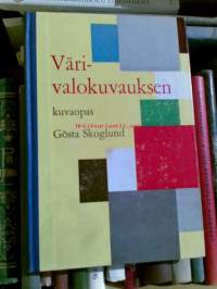 Värivalokuvauksen kuvaopas