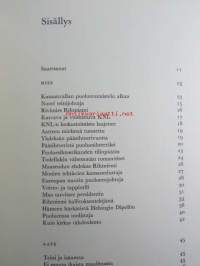 Mies ja aate - Juha Rihtniemen elämän ja toiminnan piirteitä, kirjoituksia ja puheita