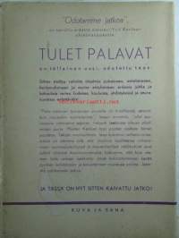 Tulet palavat   ohjelmia kokouksiin ja juhliin