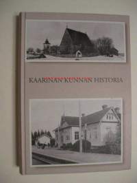 Kaarinan kunnan historia