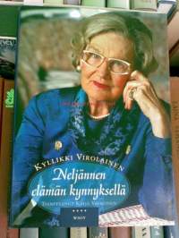 Neljännen elämän kynnyksellä