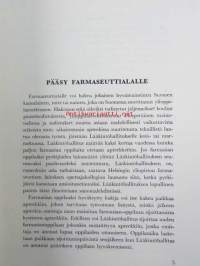 Farmasianoppilaan opas II parannettu painos - Farmacieelevens Vägvisare II Omarbetade upplagan