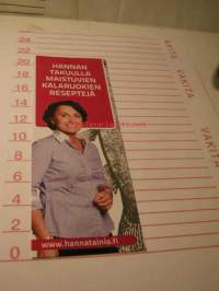 vaalimainos hanna tainio