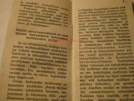kotimainen teollisuus ja kansamme edistys