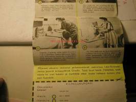 omo kilpailu 1963 l.juurusoja toijala