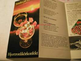 esite lakkaliköörikonvehti