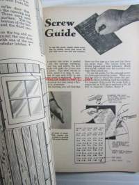 Handy Man&#039;s Home Manual - A Fawcett how-to book 290