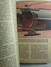 Mechanix Illustrated March 1956 - Amerikkalainen tekniikkalehti