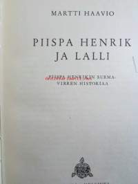 Piispa Henrik ja Lalli - Piispa Henrikin surmavirren historiaa