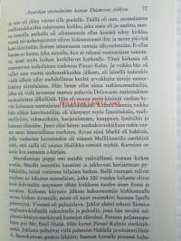 Kuljin tietäni