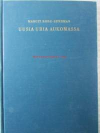 Uusia uria aukomassa