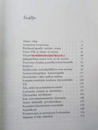 Uusia uria aukomassa