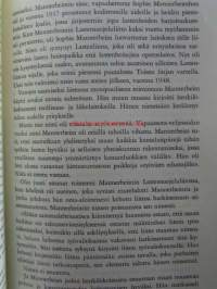 Uusia uria aukomassa