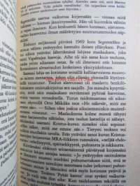 Värikäs elämän kausi - Muistelmia vuosilta 1953-1974