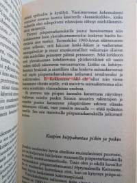 Värikäs elämän kausi - Muistelmia vuosilta 1953-1974