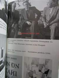 Värikäs elämän kausi - Muistelmia vuosilta 1953-1974