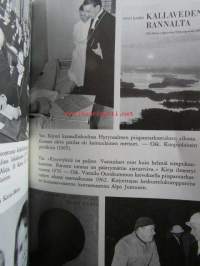 Värikäs elämän kausi - Muistelmia vuosilta 1953-1974
