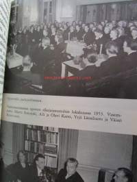Värikäs elämän kausi - Muistelmia vuosilta 1953-1974