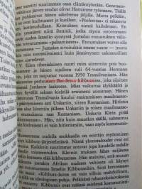 Värikäs elämän kausi - Muistelmia vuosilta 1953-1974