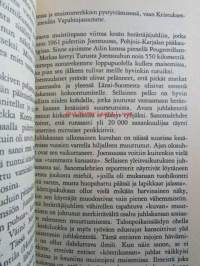 Värikäs elämän kausi - Muistelmia vuosilta 1953-1974