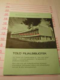 tölö filialbibliotek