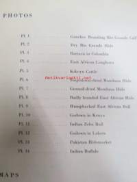 Exotic hides (not including La Plata hides) -eksoottiset nahkavuodat, esittelee erilaisia nahkavuotia maailman eri puolilta, englanninkielinen
