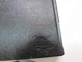 Bob Jones University 1961 Vintage &quot;Petimus credimus&quot; -amerikkalaisen, voimakkaasti uskonnollissävytteisen, yliopiston vuosikirja - chi kappa delta sophomores