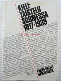 Kielitaistelu Suomessa 1917-1939