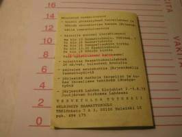 raamattupäivät 25-28.3.79