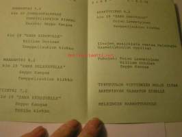 raamattupäivät 5-8-78