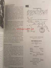 Porin lyseo 120 vuotta 1879-1999