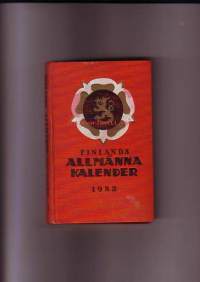 Finlands allmänna kalender 1923