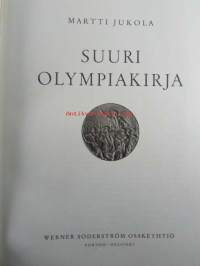 Suuri Olympiakirja