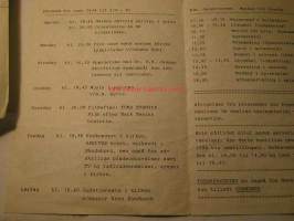 uge program  1981