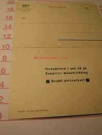 postikortti  bmt