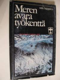 Meren avara työkenttä - Höyrylaiva Osakeyhtiö Bore 1897-1972