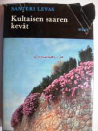 Kultaisen saaren kevät : kirja Mallorcasta ja sen rakastavaisista / Santeri Levas.